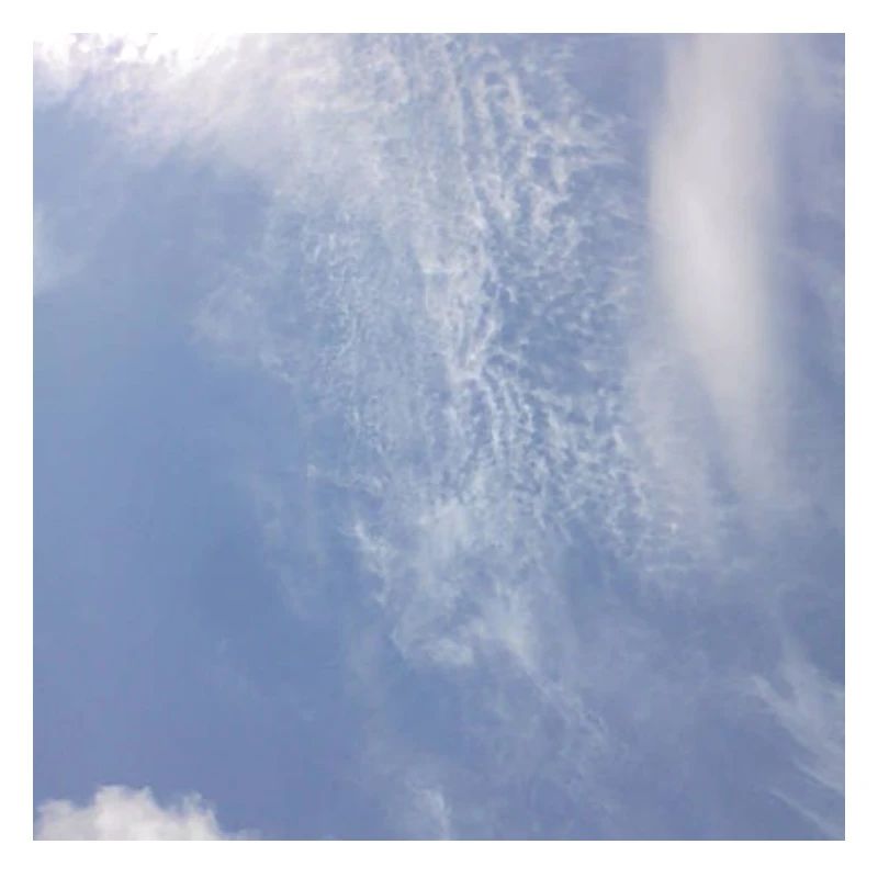 Ciel bleu