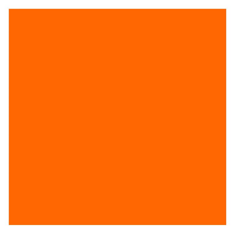 Motif de blocs de couleurs dans des tons orange chauds