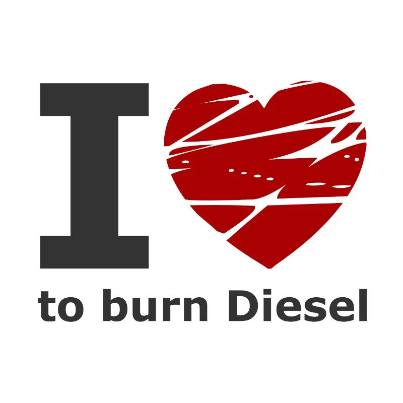 Auto, Diesel und Benzin