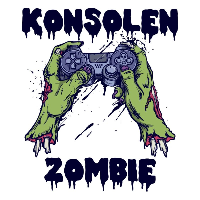 Zocker Konsole Controller Videogames Gamer Zocker