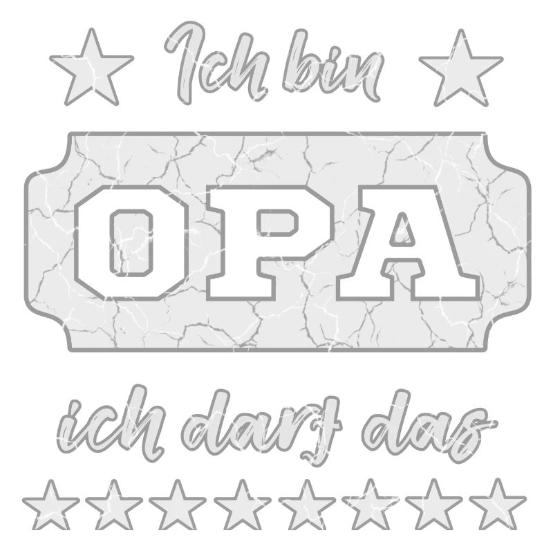  Lustiger Opa Spruch