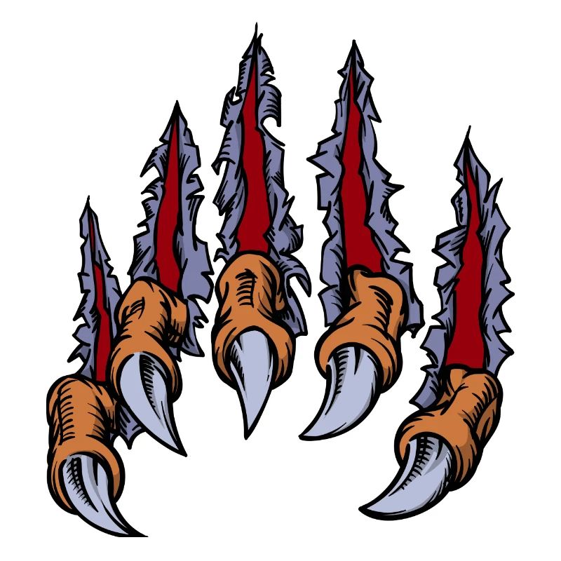 Animal claws