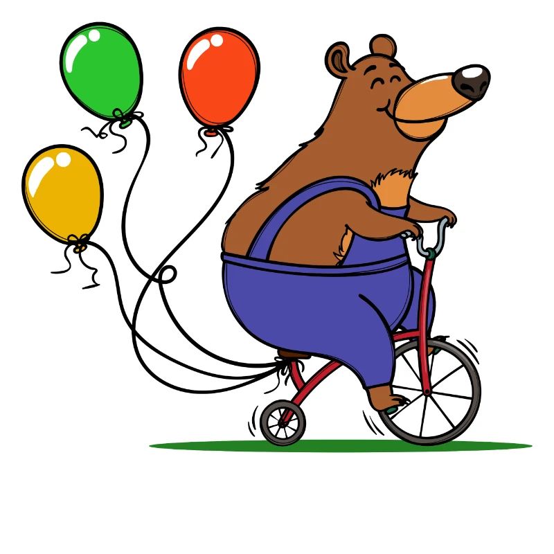 Carnaval de l’ours ballon