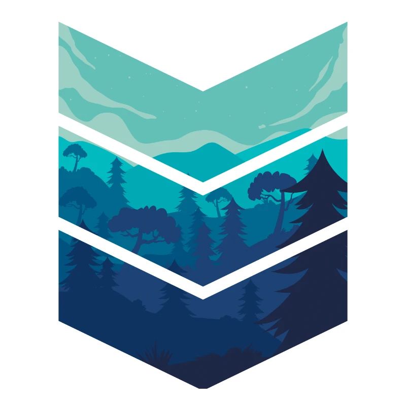 Abstract Art Creative Drawing Forms