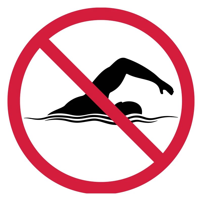 Forbidden Shield Swimming