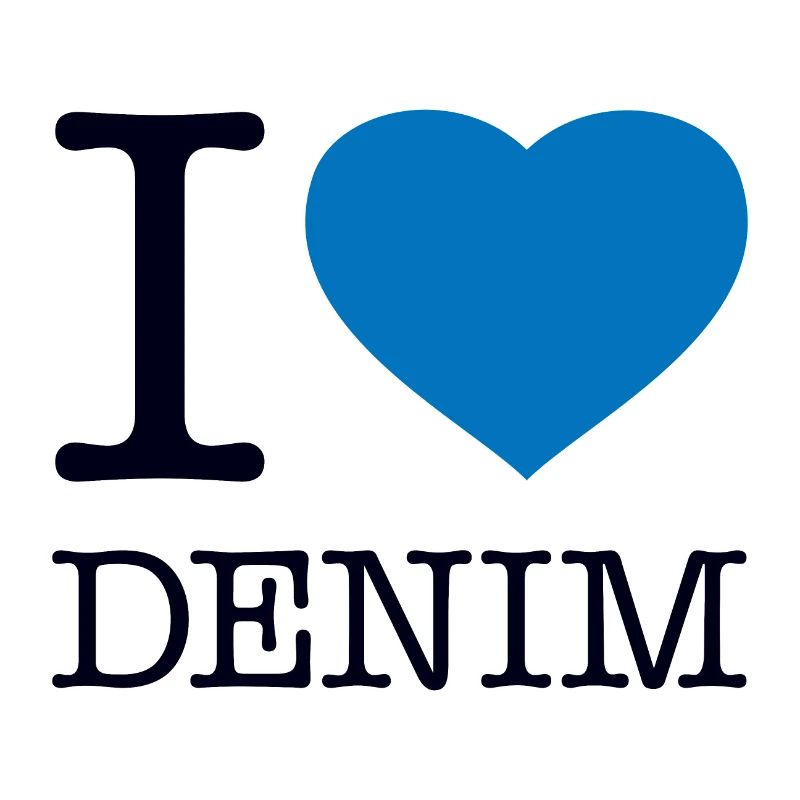 I LOVE DENIM