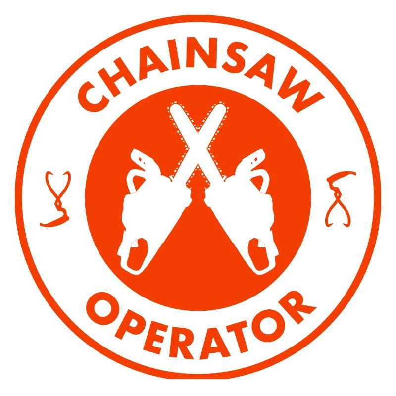 Chainsaw operator