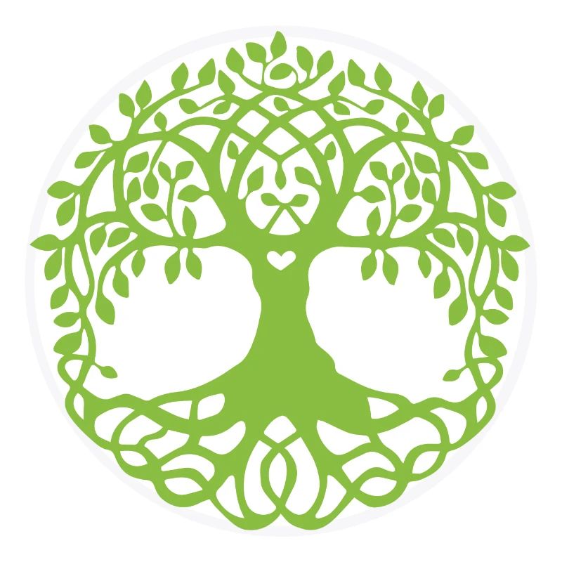 Mandala Baum des Lebens