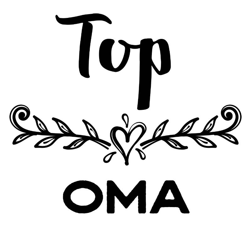 Oma Statement Großmutter Gratulation Superoma