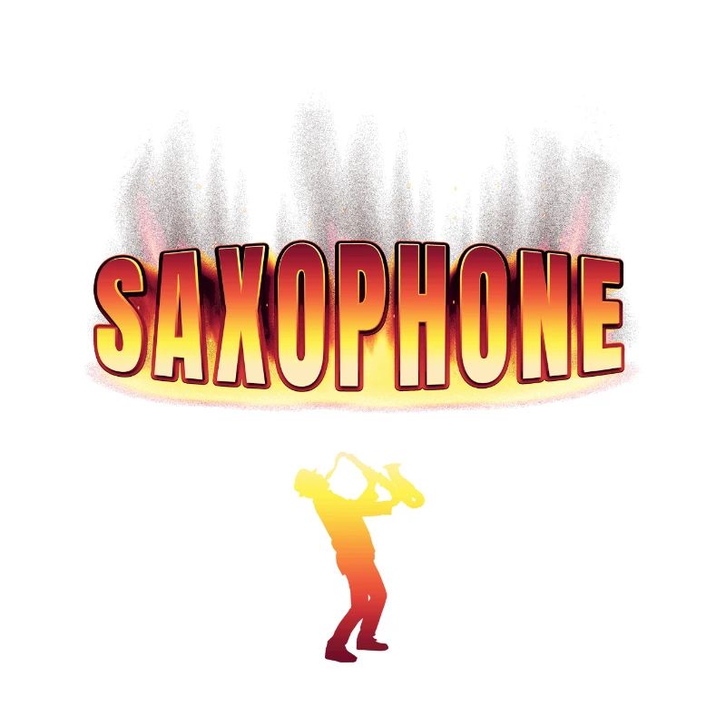 conception de saxophone