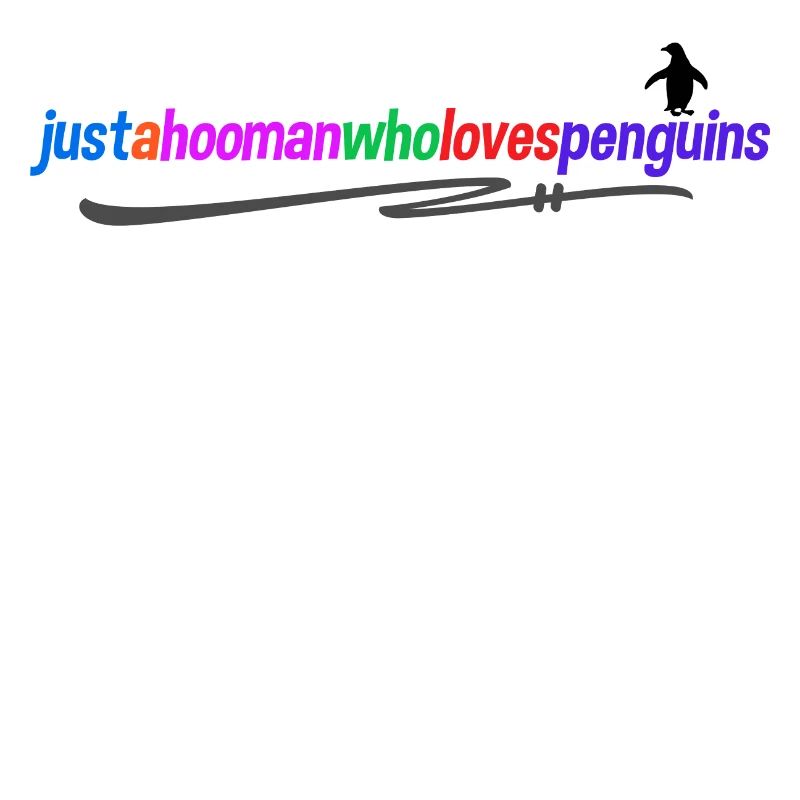 Tier Zoo Pinguin Cool Statement Seevogel