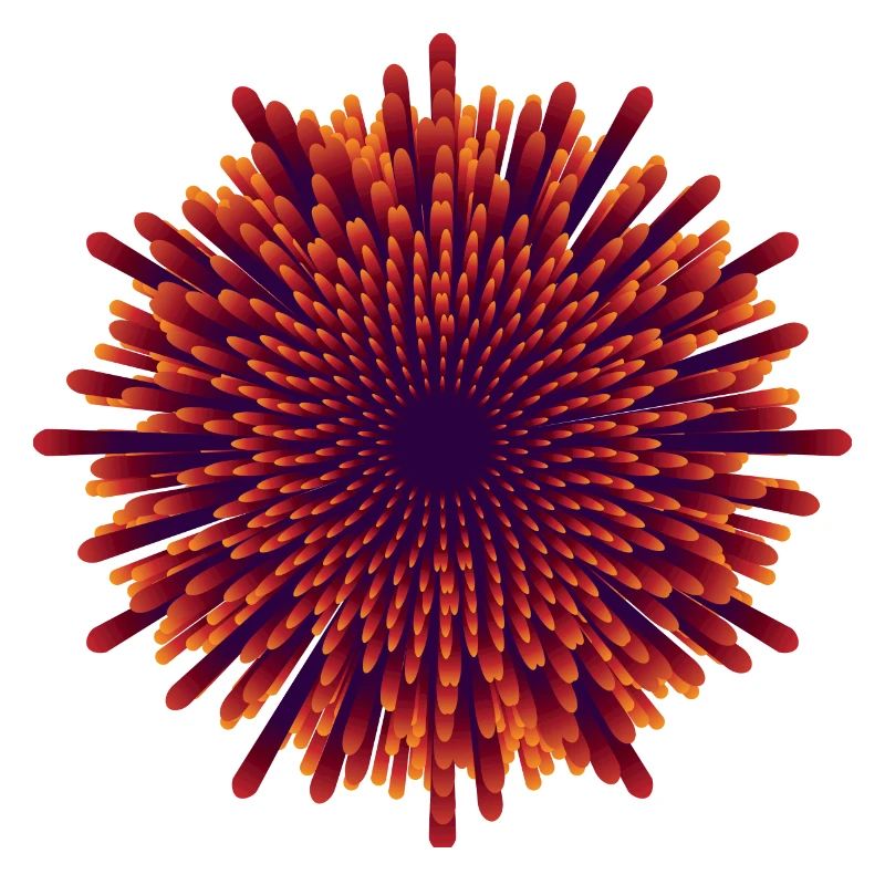 Fleur vectorielle