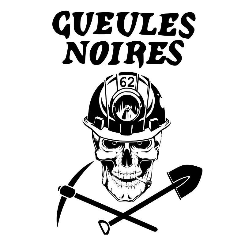 Gueules noires