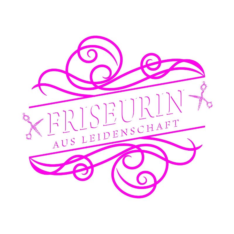 Coiffeur avec passion