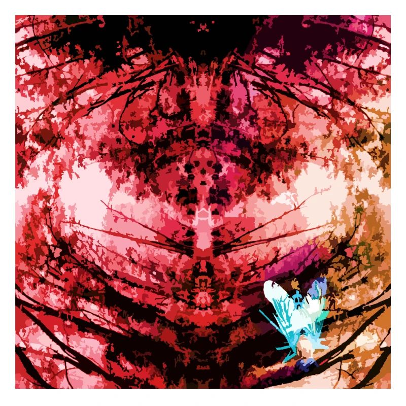 Forêt Rouge Manala