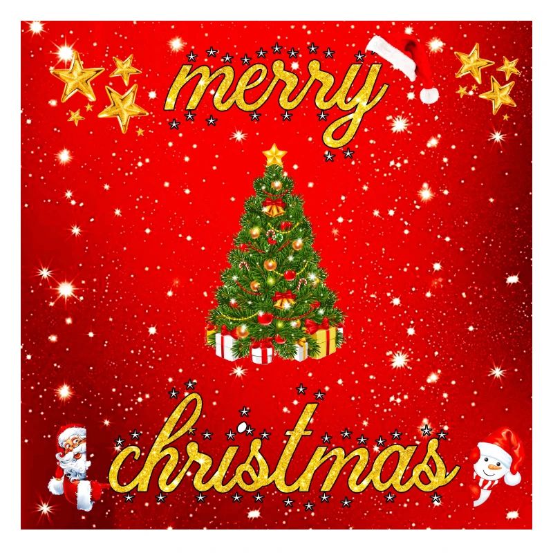 Frohe Weihnachten Version 2