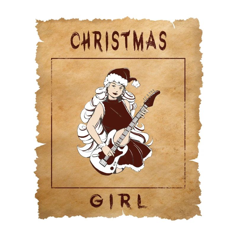 Weihnachtsmädchen