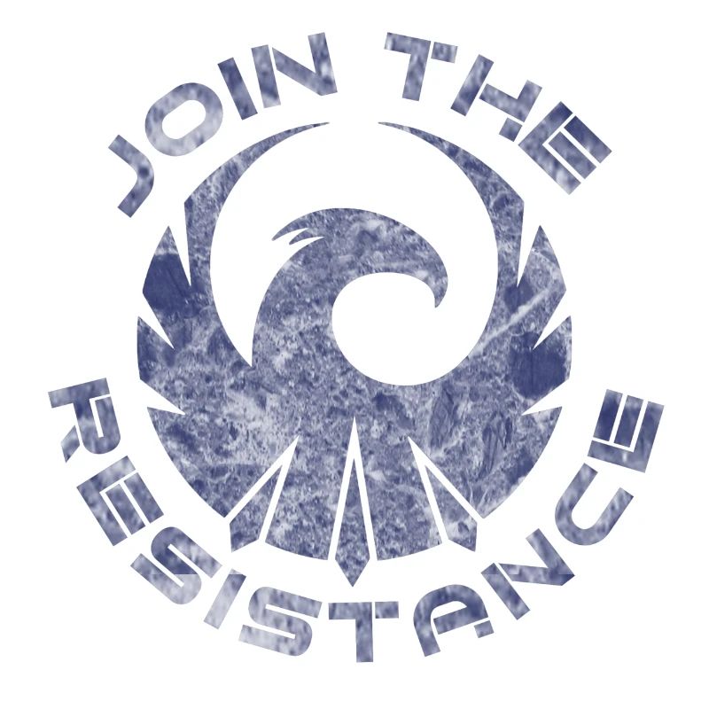P.R.I.M Join the resistance marmor