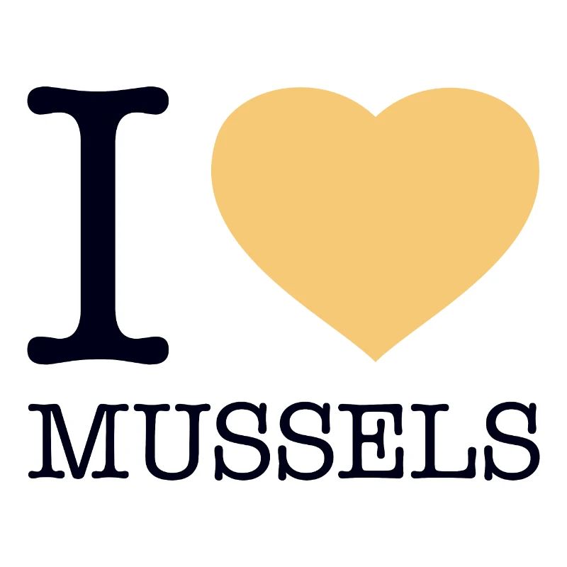 J’ADORE LES MOULES