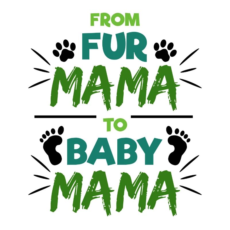 Déclaration de maman de bébé enceinte pieds de bébé parents