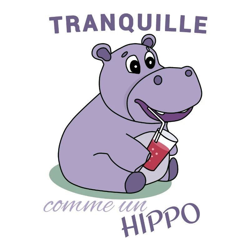 Tranquille comme un Hippo