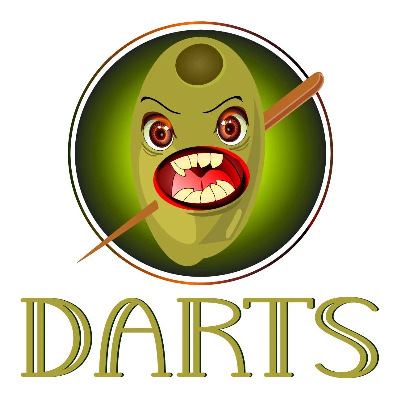 DARTS FUNNY