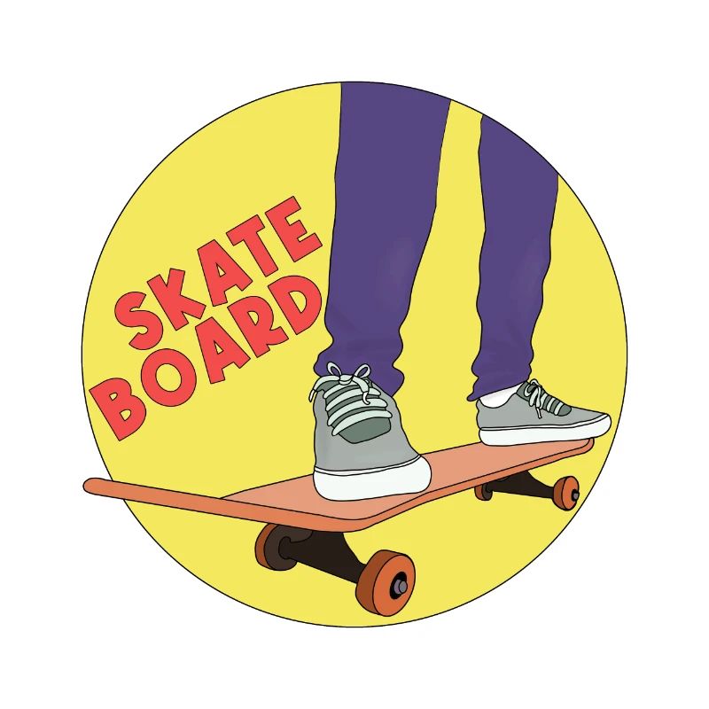 Skateboard
