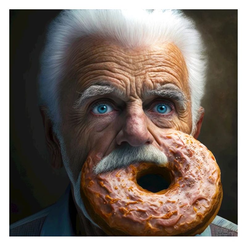 Donut ADN 01