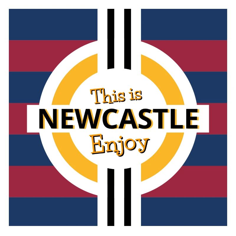 This is Newcastle Enjoy