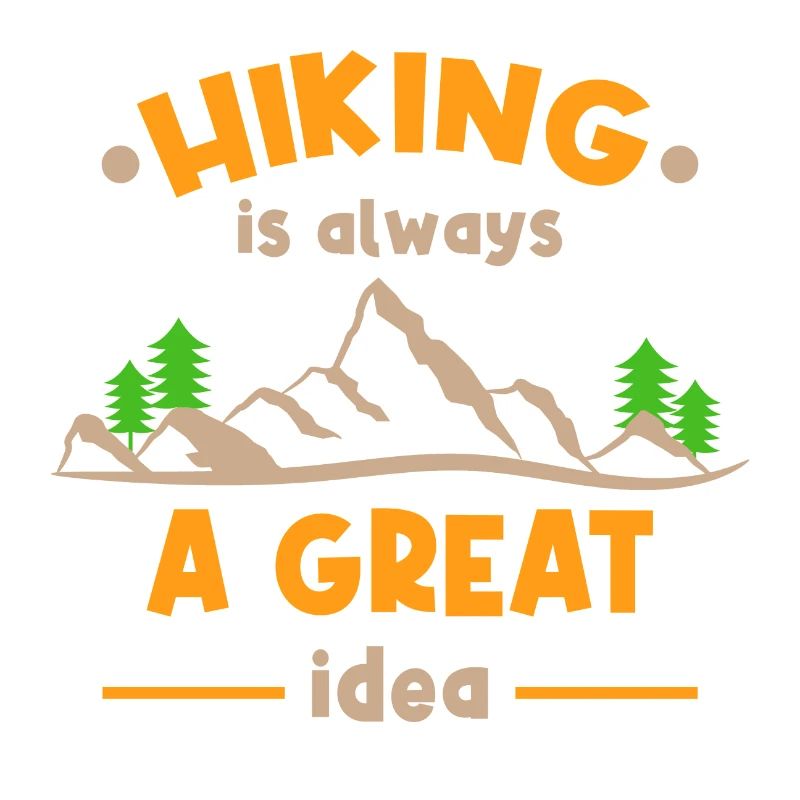 Hike Statement Hikers Mountaineering Hiking