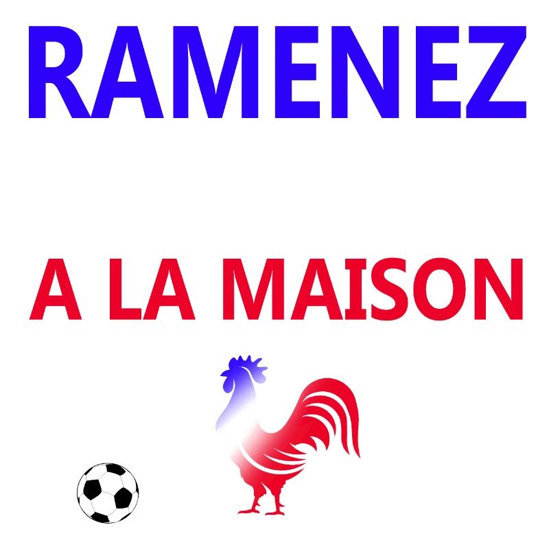 RAMENEZ LA COUPE A LA MAISON