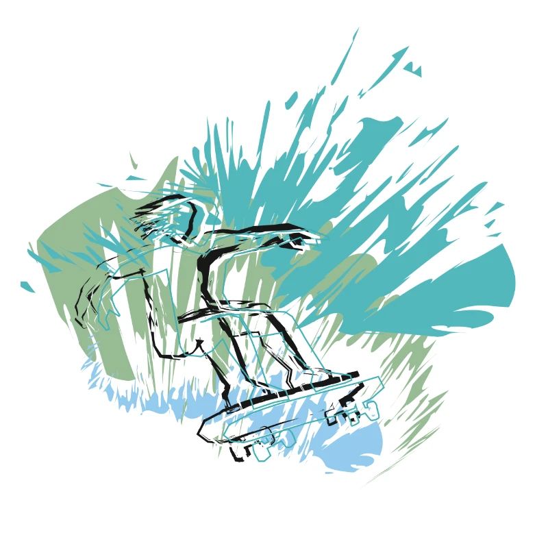 Your skater style for the halfpipe