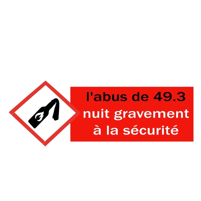 L'abus de 49.3