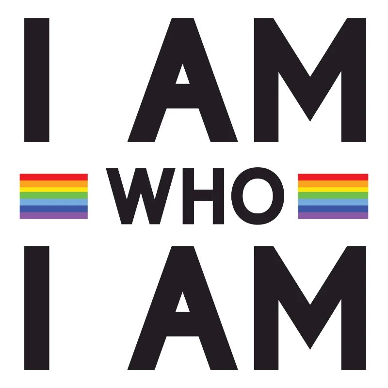 Pride Month - Ich bin, wer ich bin - LGBTQ+