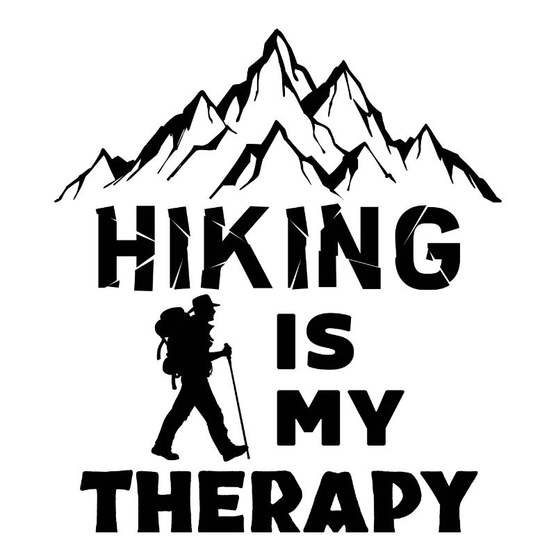 Déclaration de randonnée Randonneur Randonnée Nature Experience