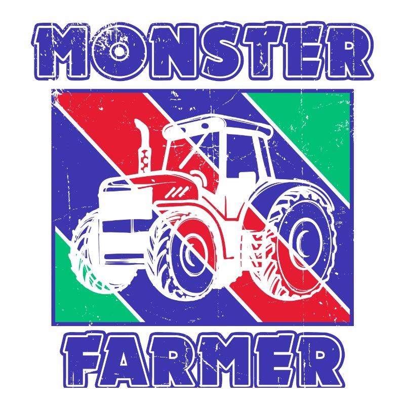 Motor Vehicle Tractor Farmer Farm Statement