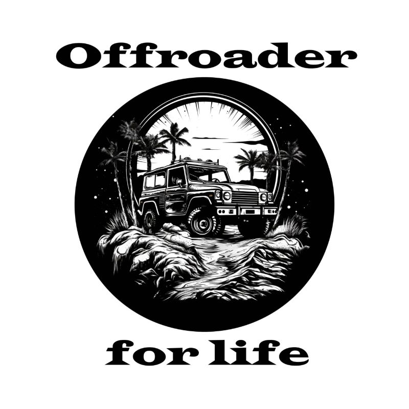 Offroader for life
