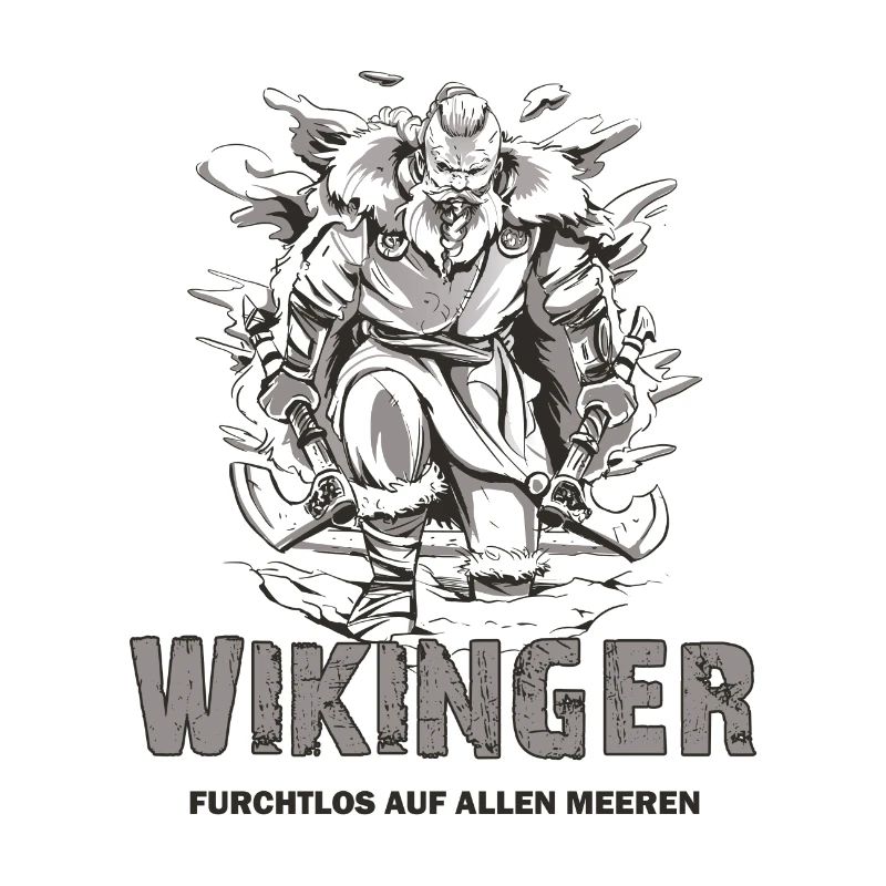 Wikinger Design
