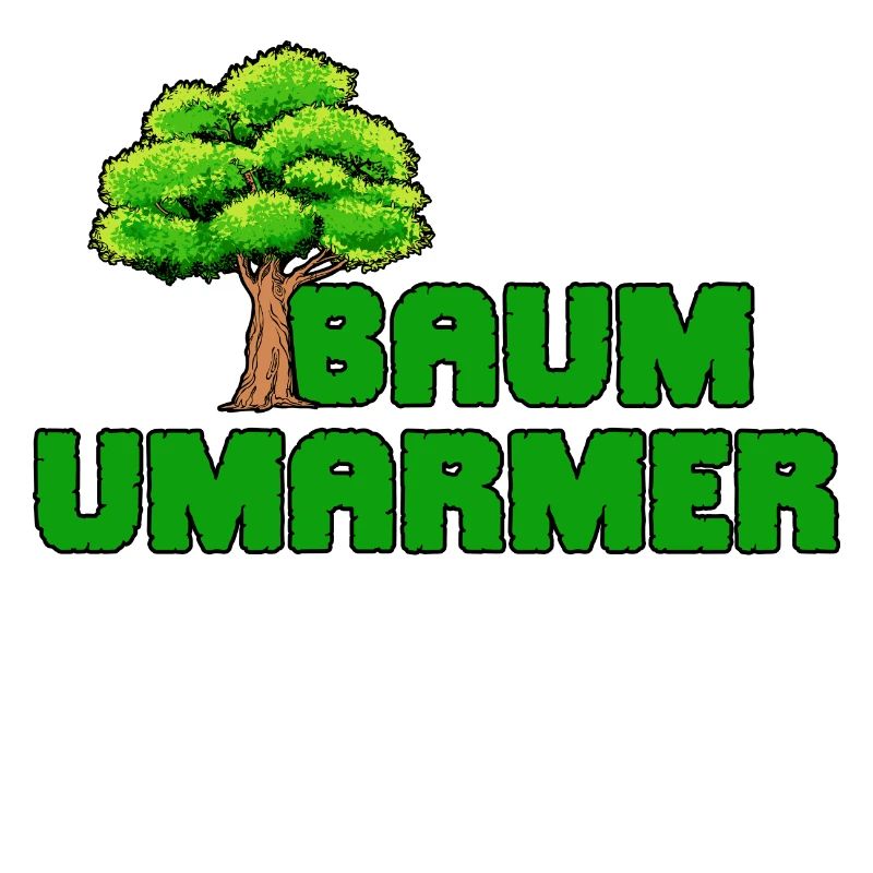 Umwelt Baum Mutter Natur Statement Naturschutz