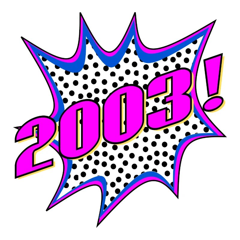 LETTERING 2003 POPART