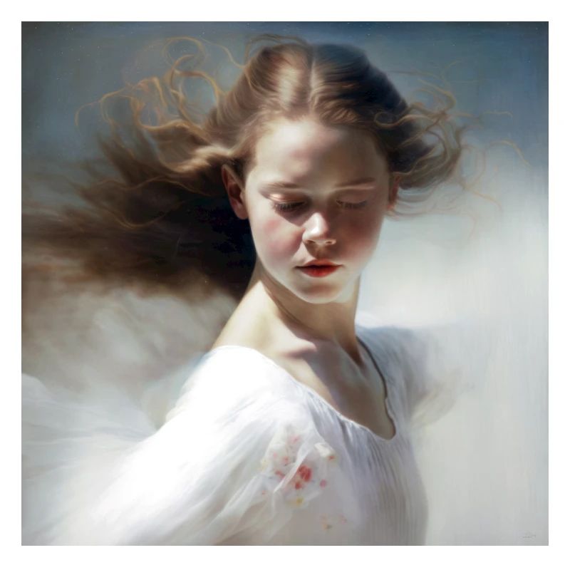 Pittura femminile 01