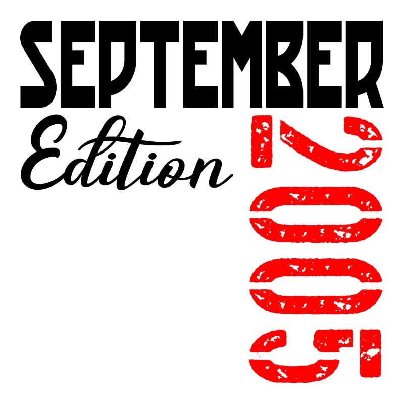 SEPTEMBER 2005 - 21ST BIRTHDAY