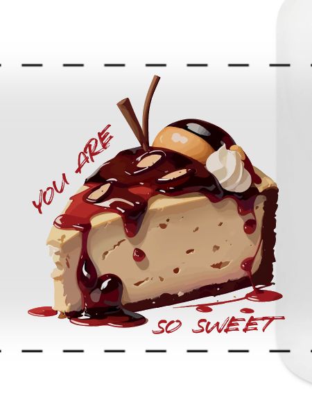 Süßer Kuchen