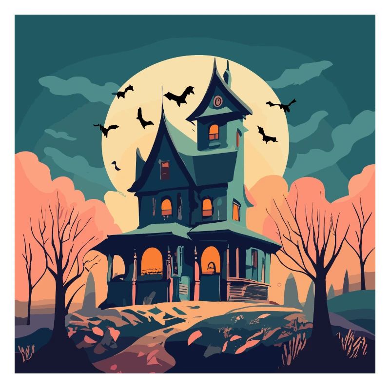 Haunted House