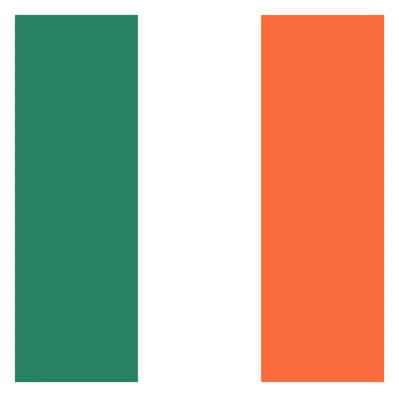 Affichez vos couleurs – Irlande