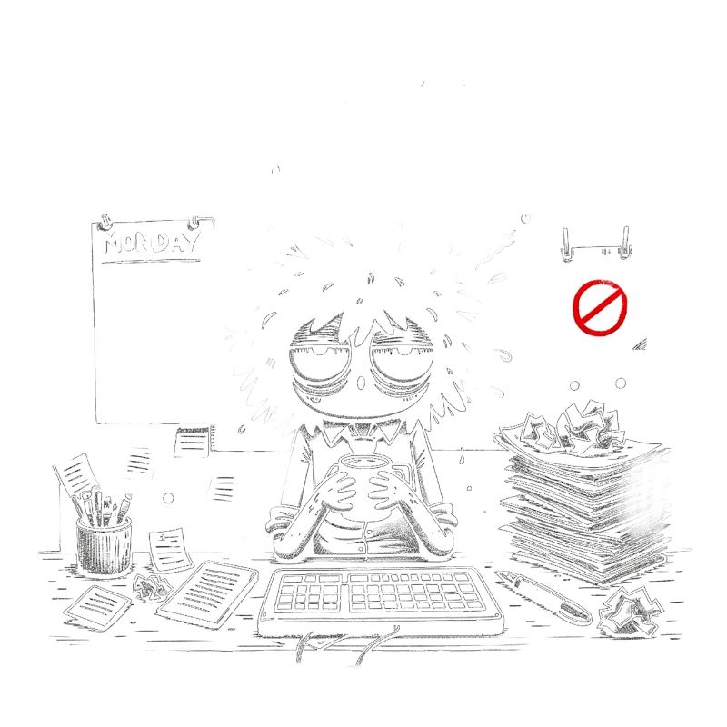 wake me up when it's friday