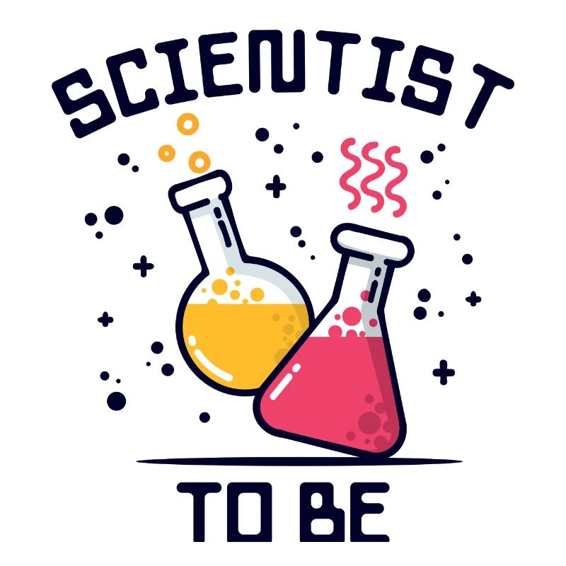 Scientifique bourreau de travail Déclaration Profession Carrière