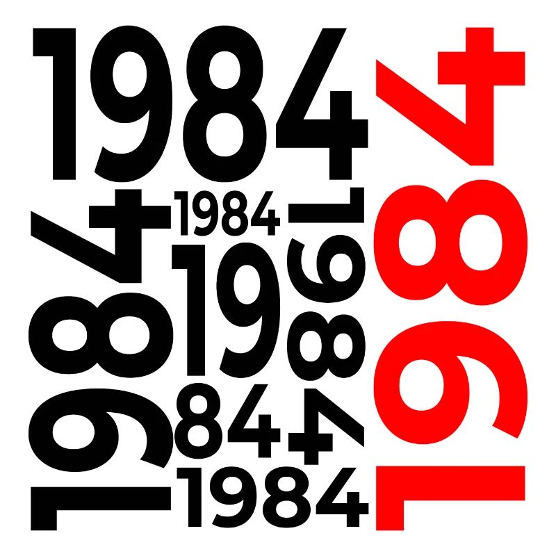 42e anniversaire 1984