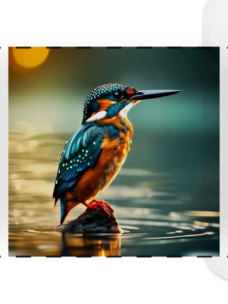 Eisvogel