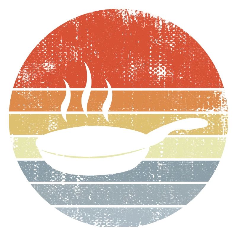 Cooking frying pan